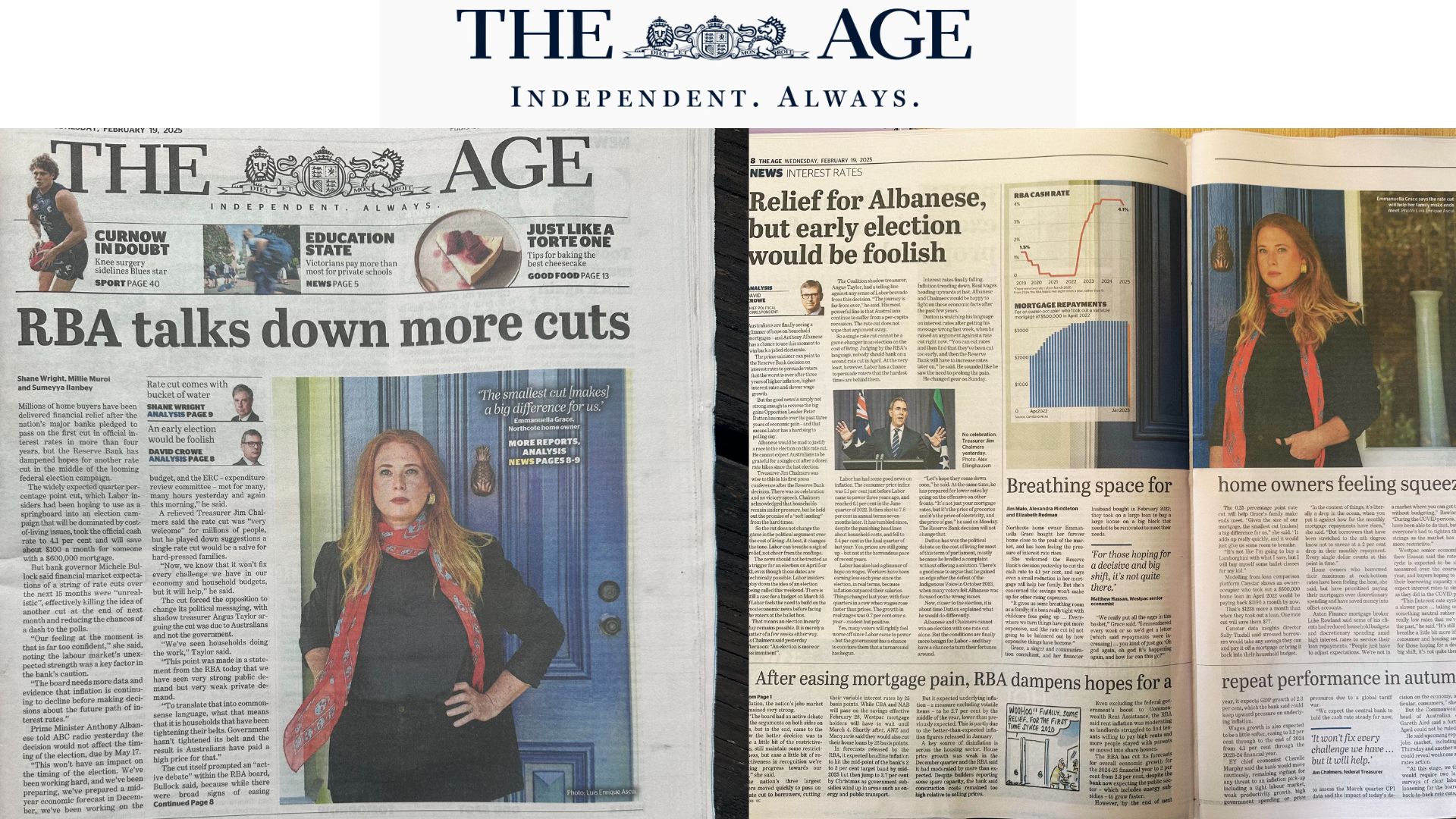 Emmanuella Grace Communication Expert The Age