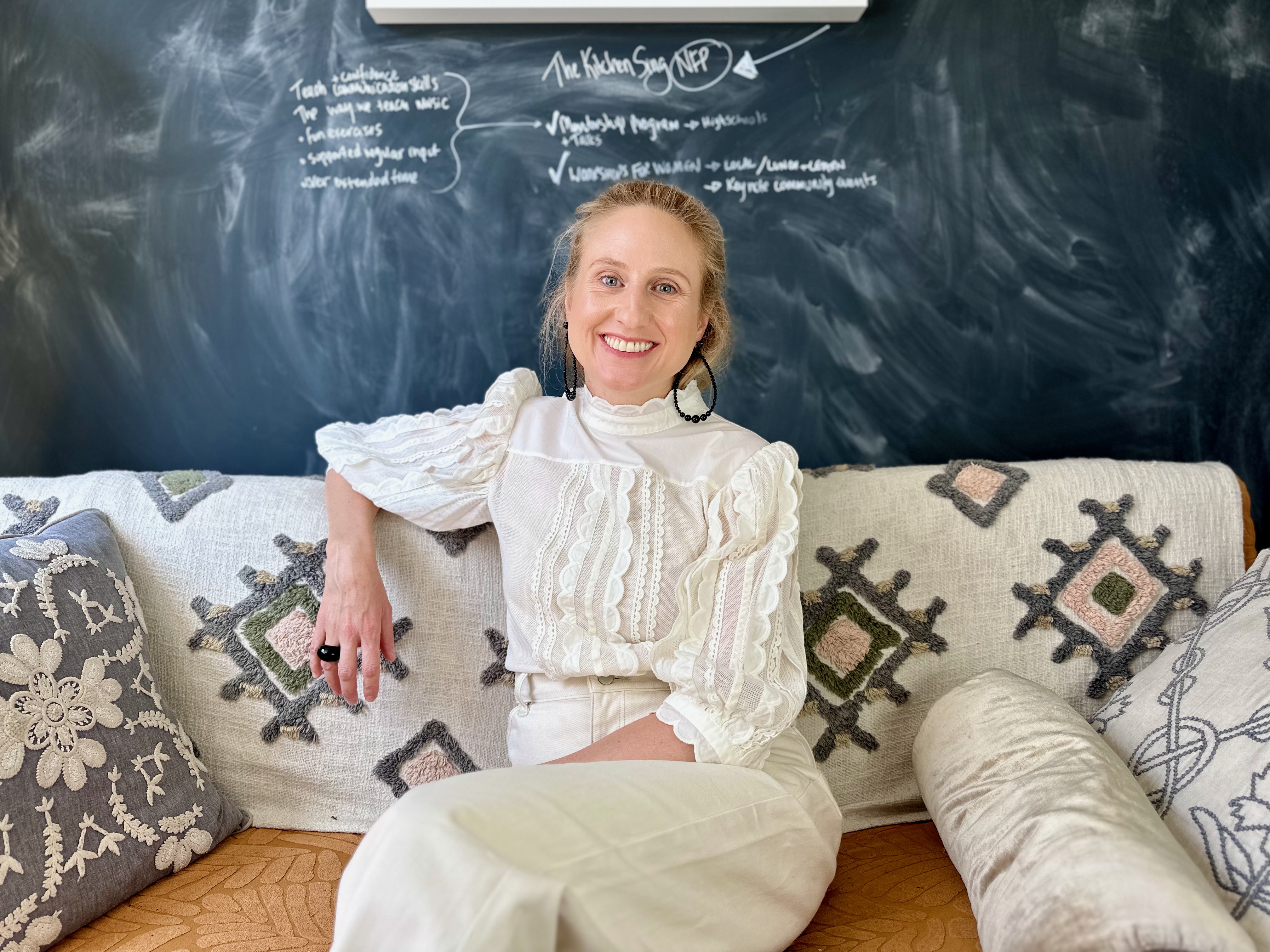 Felicity Marshall Media Strategist Communication Consultant